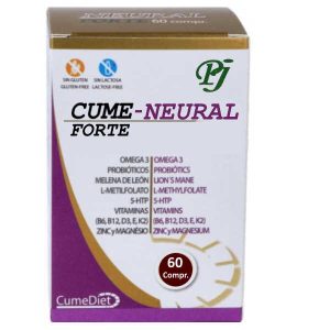 Cume-Neural Forte 60 Comprimidos - Cumediet