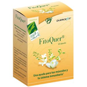 Fitoquer 60 Capsulas - 100% Natural