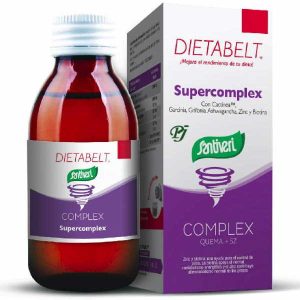 Jarabe Complex Supercomplex 200Ml - Santiveri