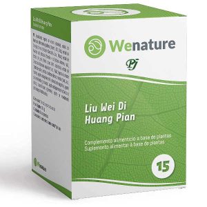 Formula 15 60 Comprimidos - Wenature