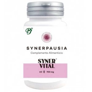 Synerpausia 60 Capsulas -  Synervital