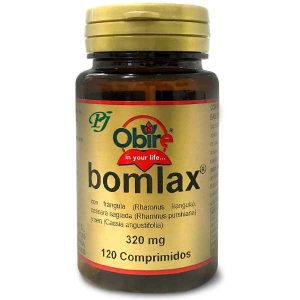 Bomlax 120 Comprimidos - Obire