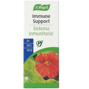 Immune Support 30 Comprimidos - A.Vogel