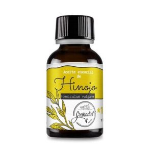 Esencia De Hinojo Uso Alimentario 17Ml - Granadiet