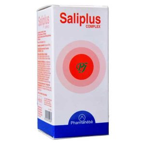 Saliplus Complex 30 Cápsulas - Pharmahebe