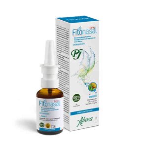 Fitonasal Spray Concentrado 30Ml - Aboca