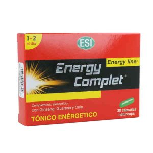Energy Complet 30 Capsulas - Esi