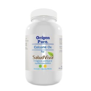 Colsane Ox  90 Capsulas - Saludviva