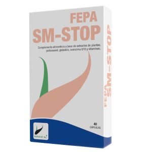 Fepa Sm-Stop 40 Capsulas - Fepadiet