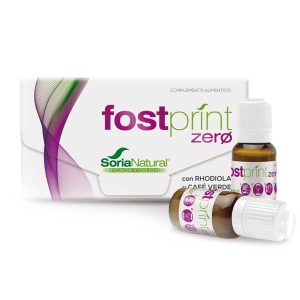 Fost Print Plus Zero 15 Viales - Soria Natural