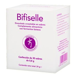 Bifiselle 30 Sobres - Bromatech