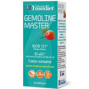 Gemoline Master 30 Capsulas 1200Mg - Ynsadiet
