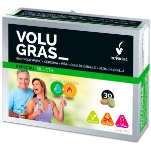 Volugras 30 Comprimidos - Novadiet