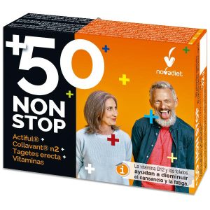 Non Stop +50 - Novadiet