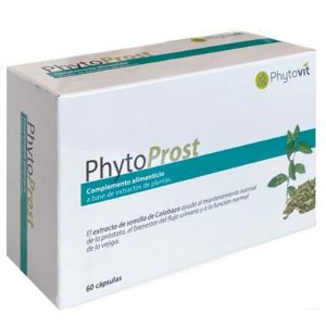 Phytoprost 60 Capsulas - Phytovit