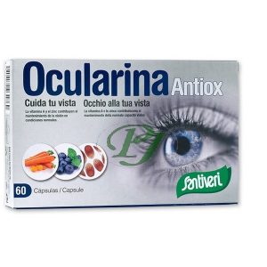 Ocularina Antiox 60 Capsulas - Santiveri