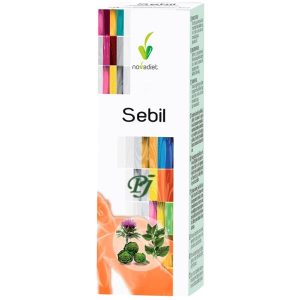 Sebil Gotas 30Ml - Novadiet