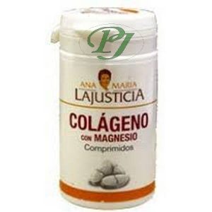 Colageno Con Magnesio 75 Comprimidos - Ana Maria Lajusticia