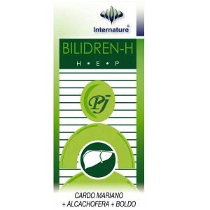 Jarabe Bilidren-H 250Ml - Internature
