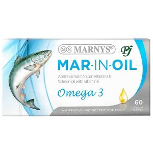 Salmon 60 Perl 500Mg - Marnys