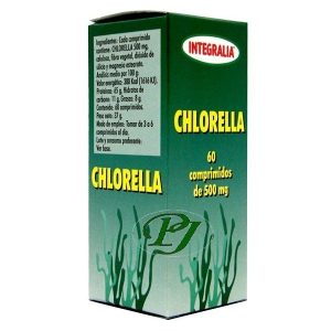 Chlorella 60 Comprimidos - Integralia