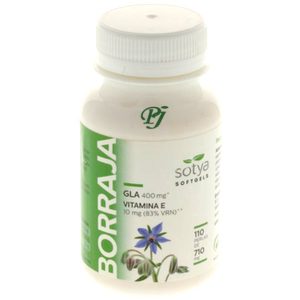 Borraja 110 Perlas 710Mg - Sotya