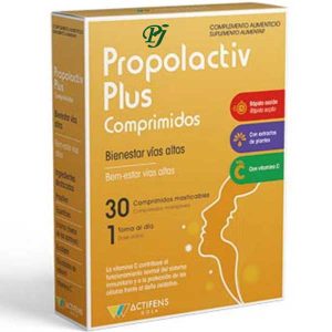 Propolactiv 30 Comprimidos - Herbora