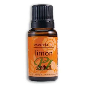Esencia Limon - Santiveri