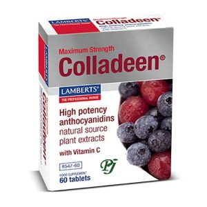 Colladeen Alta Potencia 60 Tabletas 8547 - Lamberts