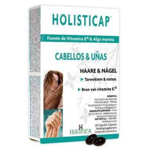 HOLISTICAP 60CAPS HOLISTICA.