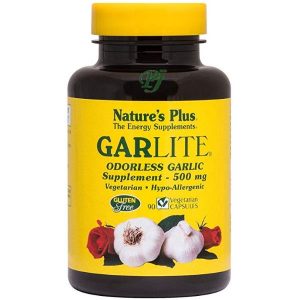 Garlite 90 Perlas - Natures Plus