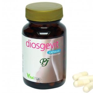 Diosgevit (Progesvit) 60 Capsulas 500Mg - Vital 2000