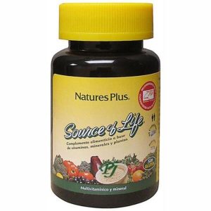 Source Of Life 60 Comprimidos - Natures Plus
