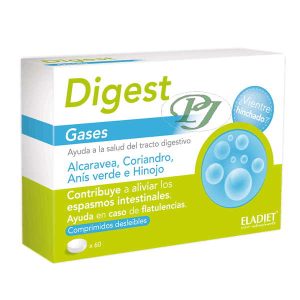 Digest Gases 60 Comprimidos - Eladiet