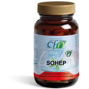 Sohep 60 Capsulas - Cfn