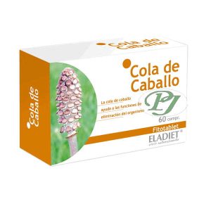 Cola De Caballo 60 Comprimidos - Eladiet