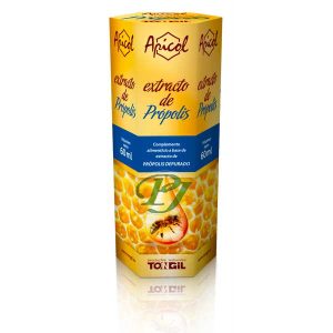 Apicol Extracto Propolis 60Ml - Tongil