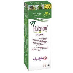 Herbetom-2 Pulmonar 500Ml - Bioserum