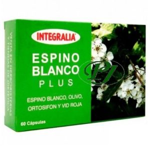 Espino Blanco Plus  60 Capsulas - Integralia