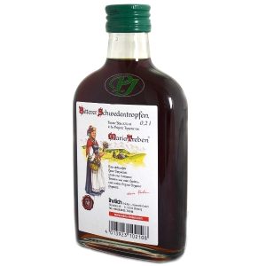 Amargo Sueco Marietreben 200Ml - Solnatural