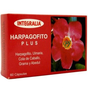 Harpagofito Plus 60 Capsulas - Integralia