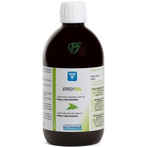 Ergysil Botella 500Ml - Nutergia