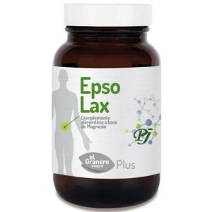 Sales De Epson Sulfato Magnesio (Epso Lax) 100Gr - El Granero