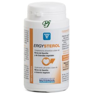 Ergysterol 100 Capsulas - Nutergia