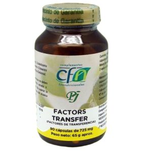 Factores Transferencia 90 Capsulas 68Gr - Cfn