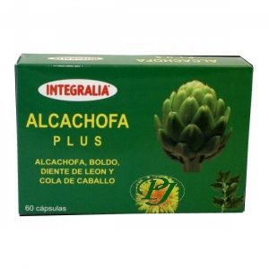 Alcachofa Plus 60 Capsulas - Integralia