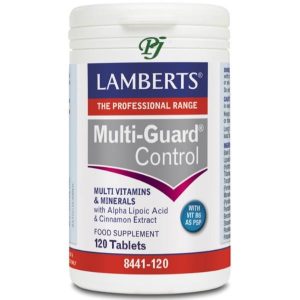Multi Guard Control 120 Tabletas - Lamberts