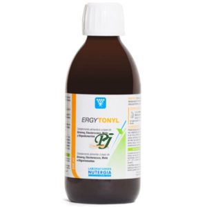 Ergytonil 250Ml - Nutergia