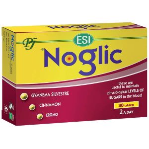 Noglic 30 Tabletas - Esi