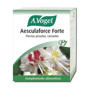Aesculaforce Forte 30 Comprimidos - A.Vogel